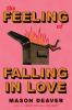 Book cover for "The feeling of falling in love"