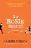 Book cover for "The Rosie result"