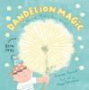 Book cover for "Dandelion magic"