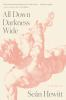 Book cover for "All down darkness wide"