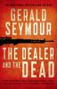 Book cover for "The dealer and the dead"