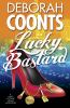 Book cover for "Lucky bastard"
