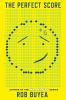Book cover for "The perfect score"