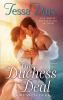 Book cover for "The duchess deal"