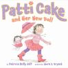 Book cover for "Patti Cake and her new doll"