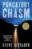 Book cover for "Purgatory chasm".