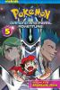 Book cover for "Pokémon diamond and pearl adventure!".