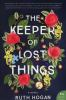 Book cover for "The keeper of lost things"