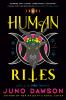 Book cover for "Human Rites".