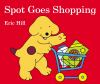 Book cover for "Spot goes shopping".