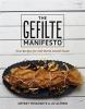Book cover for "The gefilte manifesto"