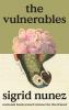Book cover for "The vulnerables"