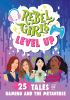 Book cover for "Rebel Girls Level up"