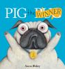 Book cover for "Pig the winner".