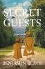 Book cover for "The secret guests"