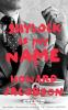 Book cover for "Shylock is my name"