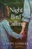 Book cover for "Night bird calling"
