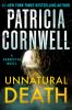 Book cover for "Unnatural death".