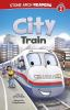 Book cover for "City Train".