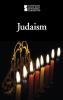 Book cover for "Judaism".