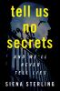 Book cover for "Tell us no secrets"