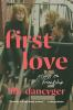 Book cover for "First love"