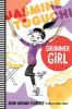 Book cover for "Jasmine Toguchi, drummer girl".