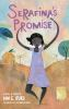 Book cover for "Serafina's promise"