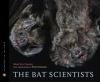 Book cover for "The bat scientists".