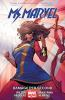 Book cover for "Ms. Marvel".