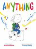 Book cover for "Anything"