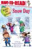 Book cover for "Snow day".