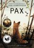Book cover for "Pax"