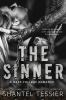 Book cover for "The sinner".