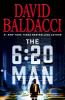 Book cover for "The 6:20 man"