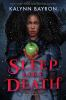 Book cover for "Sleep like death"