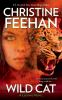 Book cover for "Wild cat".