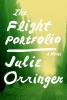 Book cover for "The flight portfolio"