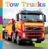 Book cover for "Tow trucks".