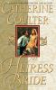Book cover for "The heiress bride".