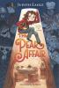 Book cover for "The Pear affair"
