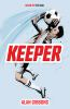 Book cover for "Keeper"