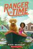 Book cover for "Hurricane Katrina rescue"
