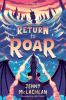 Book cover for "Return to Roar".