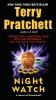 Book cover for "Night watch".