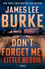 Book cover for "Don't forget me, little Bessie".