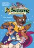 Book cover for "DnDoggos"