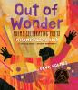 Book cover for "Out of wonder".