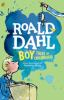 Book cover for "Boy"