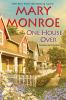 Book cover for "One house over"